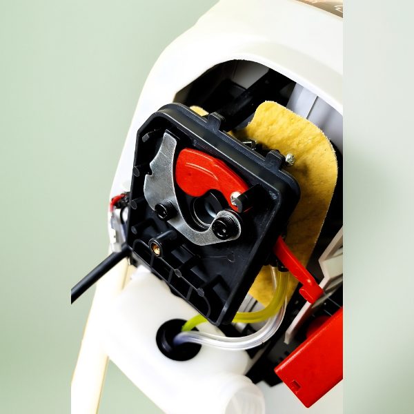 Мотокоса 4-тактная NARVA CG-5800 — мощность и надежность для идеального покоса!