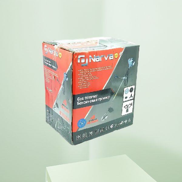Мотокоса 4-тактная NARVA CG-5800 — мощность и надежность для идеального покоса!