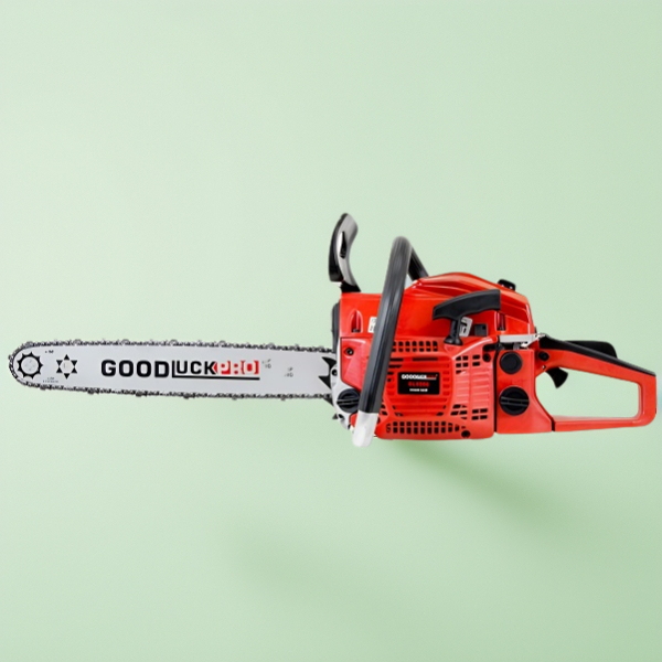 Китайская бензопила GoodLuck Pro GL6500 — мощь, которую чувствуешь с первого запуска