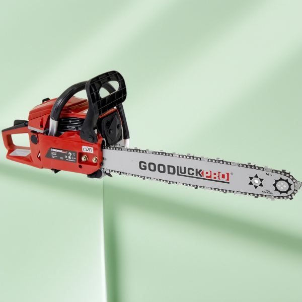 Китайская бензопила GoodLuck Pro GL6500 — мощь, которую чувствуешь с первого запуска