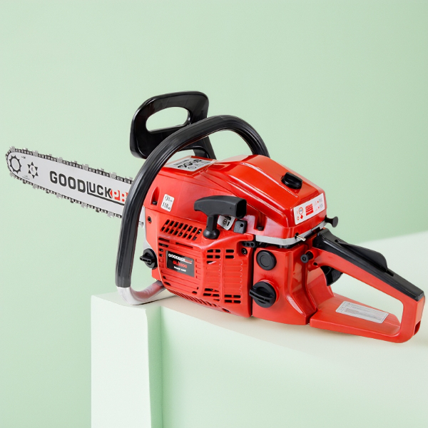 Китайская бензопила GoodLuck Pro GL6500 — мощь, которую чувствуешь с первого запуска