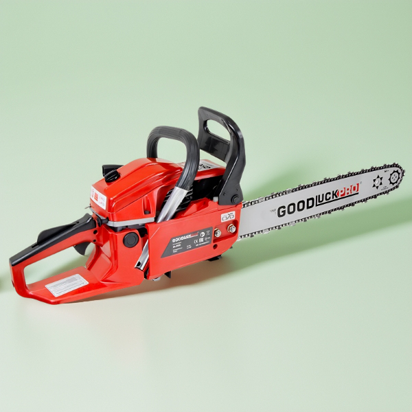 Китайская бензопила GoodLuck Pro GL6500 — мощь, которую чувствуешь с первого запуска