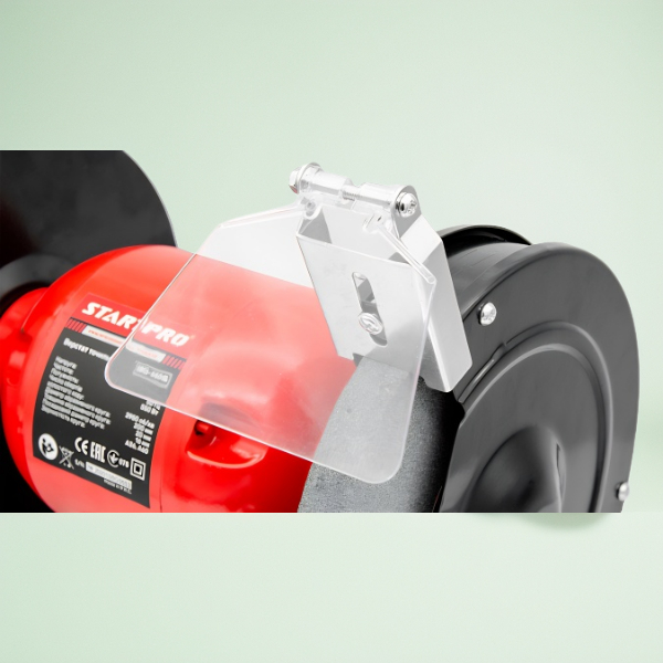 Электроточило Start Pro SBG-550S — точило электрическое 200 мм, наждак точило для дома и мастерской