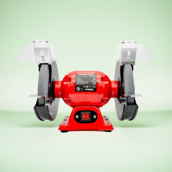 Электроточило Start Pro SBG-550S — точило электрическое 200 мм, наждак точило для дома и мастерской