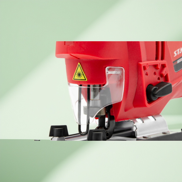 Лобзик электрический Start Pro SJS-1250 с лазерной направляющей