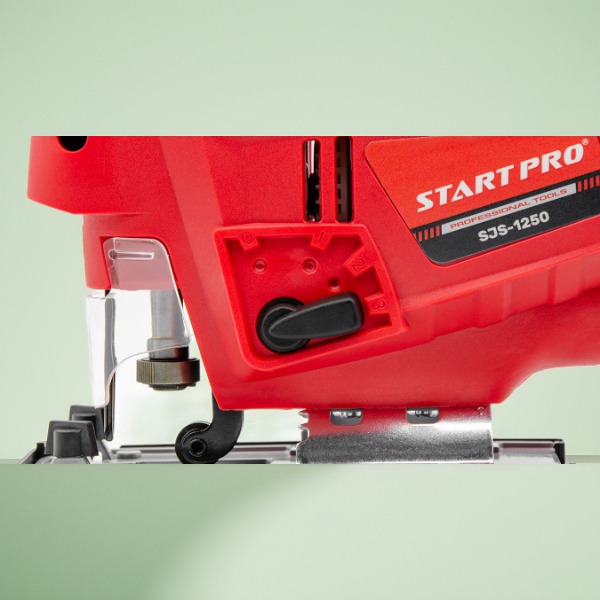 Лобзик электрический Start Pro SJS-1250 с лазерной направляющей