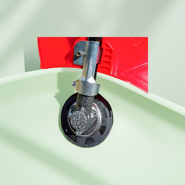 Бензокоса профессиональная START PRO SGT-5000M — выбор для серьезных задач