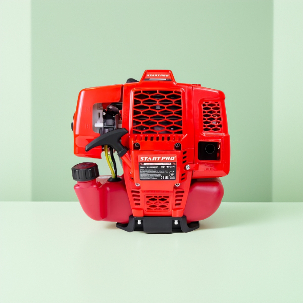 Бензокоса профессиональная START PRO SGT-5000M — выбор для серьезных задач