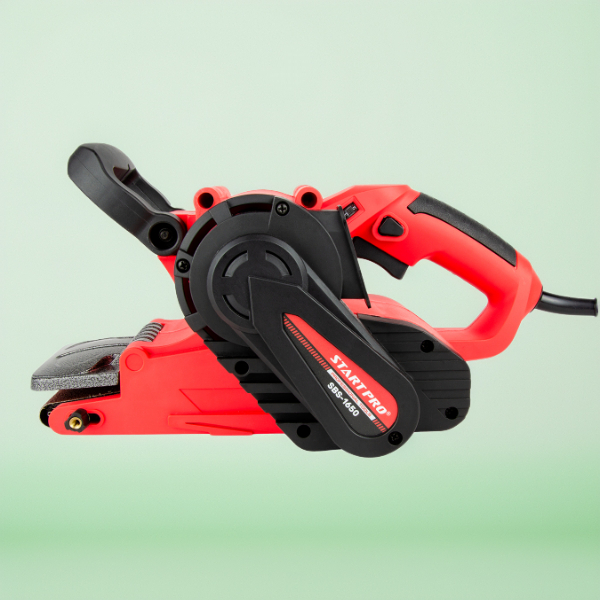 Ленточная шлифмашина Start Pro SBS-1650 для профессиональной обработки