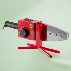 Паяльник для труб профессиональный Start Pro SPW-2500 в рабочем положении