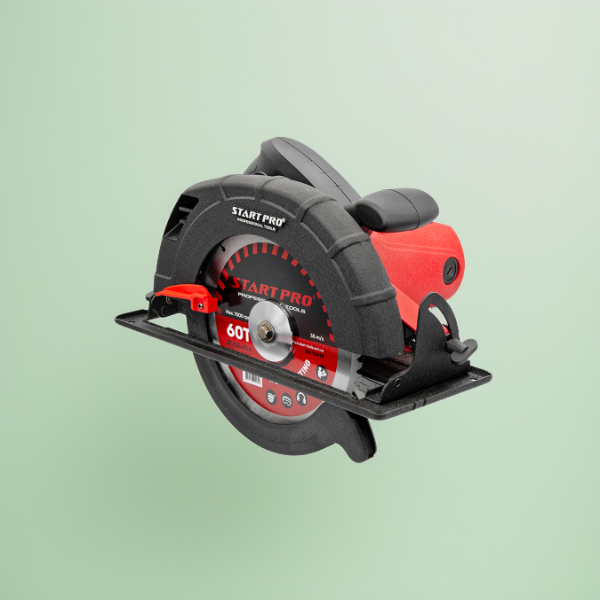 Дисковая пила Start Pro SCS-2550 — паркетка 235 мм, мощная и надёжная