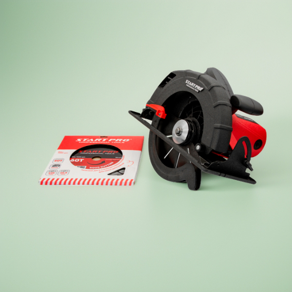 Дисковая пила Start Pro SCS-2550 — паркетка 235 мм, мощная и надёжная