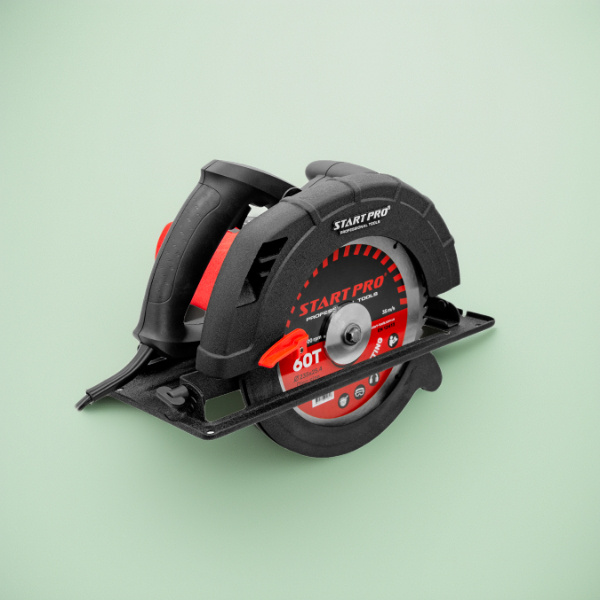 Дисковая пила Start Pro SCS-2550 — паркетка 235 мм, мощная и надёжная