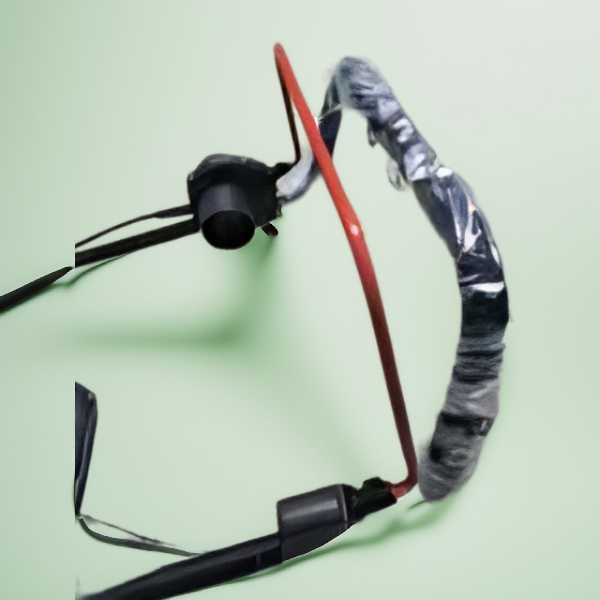 Газонокосилка электрическая Narva NELM 2400- мощная с асинхронным двигателем.