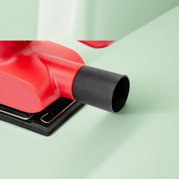 Вибрационная шлифмашина Start Pro SVM 400- подошва 90×187 мм