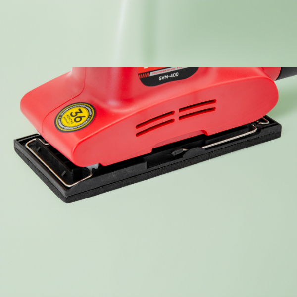 Вибрационная шлифмашина Start Pro SVM 400- подошва 90×187 мм