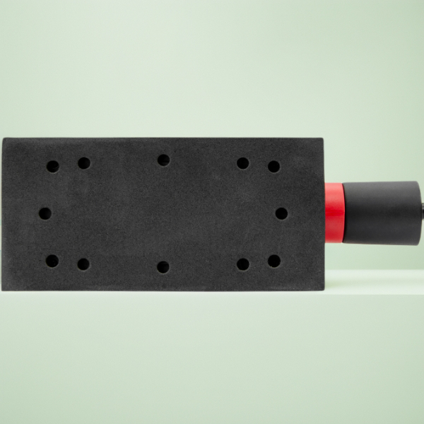 Вибрационная шлифмашина Start Pro SVM 400- подошва 90×187 мм