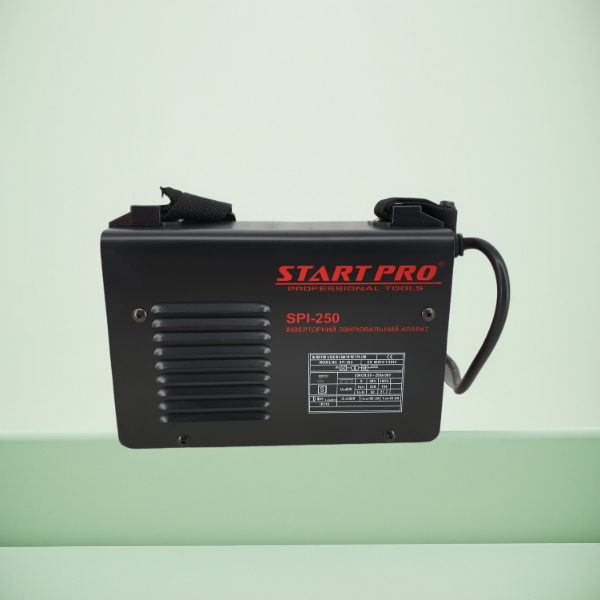 Сварочный инвертор Start Pro SPI-250 — 250 А, 220 В, ПВ 60%