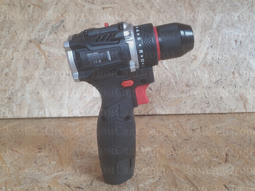 Шуруповерт аккумуляторный NARVA NCD-12 BL