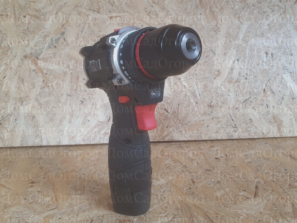 Шуруповерт аккумуляторный NARVA NCD-12 BL