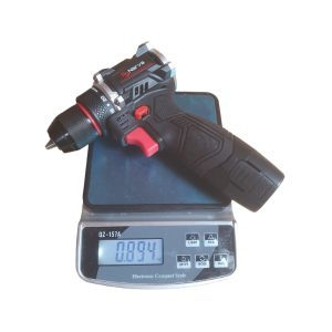 шуруповерт NARVA NCD-12 BL вес 894 грамма