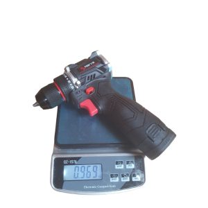 шуруповерт NARVA NCD 16 BL вес 969 грамм