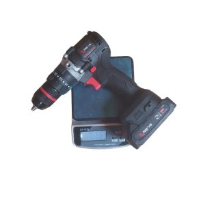 ударный шуруповерт Narva NCD-21T вес 1666 грамм