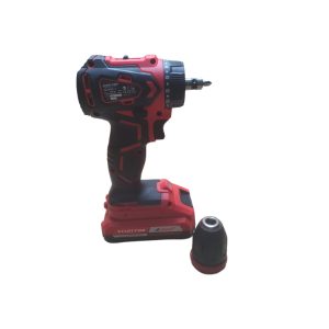 шуруповерт Start Pro SCD2-182BD со съёмным патроном DFR