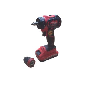 бесщеточный шуруповерт Start Pro SCD2-182BD общий вид слева