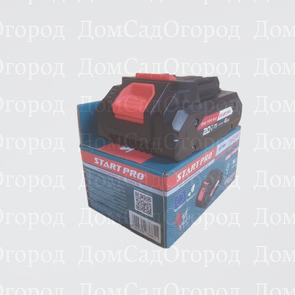 Аккумуляторная батарея 4.0 А*ч START PRO SB20-4F
