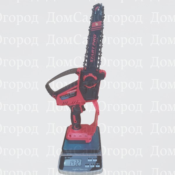 Мини пила аккумуляторная START PRO SBS3-21/8