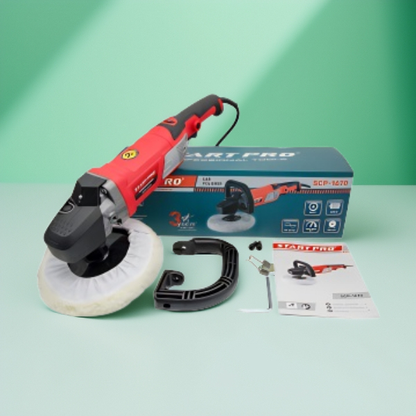 Полировальная машина Start Pro SCP-1670