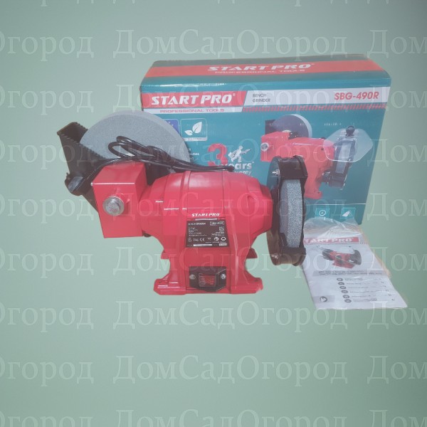 Точильный станок с мокрым камнем Start Pro SBG-490R