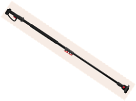 Удлинитель для мини-пилы и секатора NARVA NCP-257 длиной 1300–2570 мм