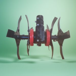 Насадка на мотокосу культиватор Start Pro SC002 общий вид