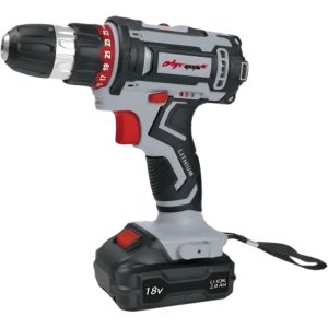 Шуруповёрт ЛУЧ-Профи АШЛ-18 с двумя аккумуляторами 18В