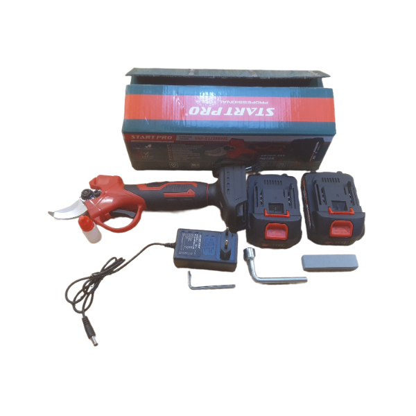 Аккумуляторный секатор START PRO SAP-21/28BME BRUSHLESS