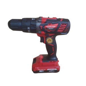 Аккумуляторный ударный шуруповёрт Start Pro SCD5-21/2 с патроном 13 мм