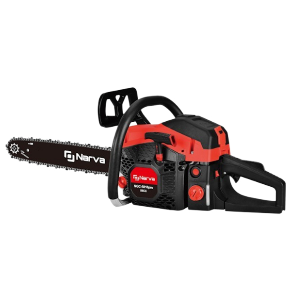 Профессиональная бензопила 58 куб NARVA NGC-5818 PRO — выбор сильных мастеров