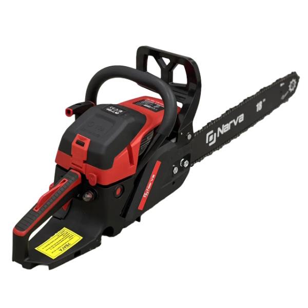 Профессиональная бензопила 58 куб NARVA NGC-5818 PRO — выбор сильных мастеров