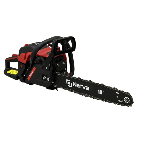 Профессиональная бензопила 58 куб NARVA NGC-5818 PRO — выбор сильных мастеров