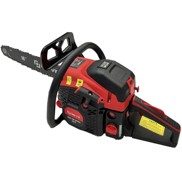 Профессиональная бензопила 58 куб NARVA NGC-5818 PRO — выбор сильных мастеров