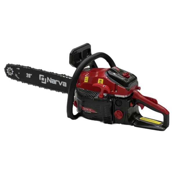 Профессиональная бензопила NARVA NGC-6220PRO — мощность, надежность и точность