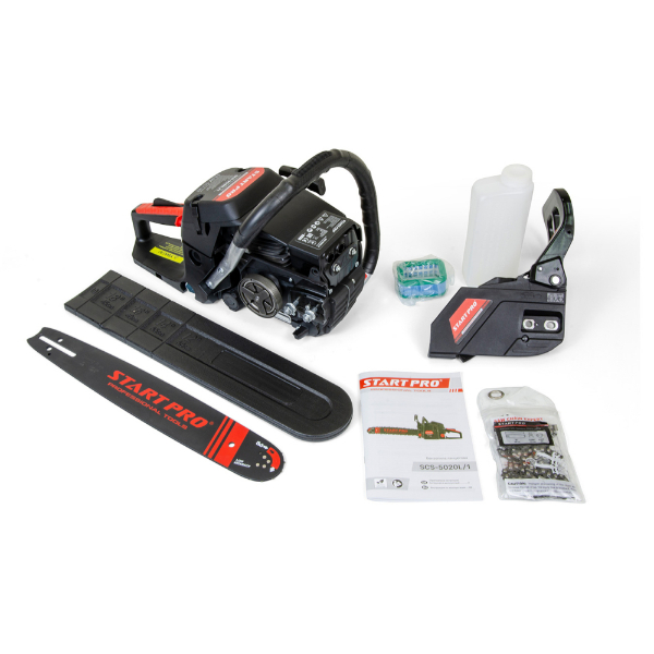 Бензопила Start Pro SCS-5020L1