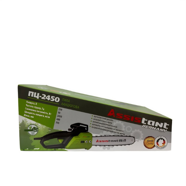 Электропила Assistant ПЦ 2450