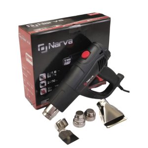 Фен с регулируемой температурой для универсального применения