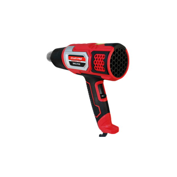 Строительный фен с керамическим нагревателем Start Pro SHG-2100