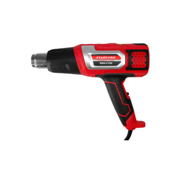 Строительный фен с керамическим нагревателем Start Pro SHG-2100