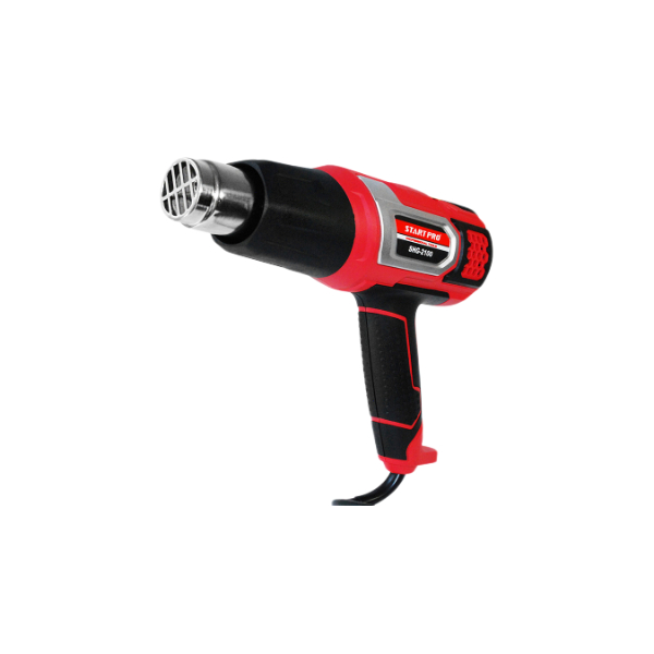 Строительный фен с керамическим нагревателем Start Pro SHG-2100