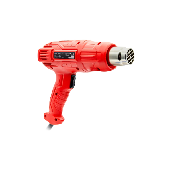 Недорогой строительный фен Start Pro SHG-2020 — надежный помощник с насадками и керамическим нагревателем